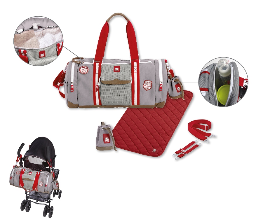 Sac à deals langer bowling